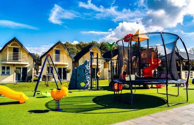 Holiday Resort With Pool, Whirlpool, Sauna, Ustronie Morskie - Photo 52