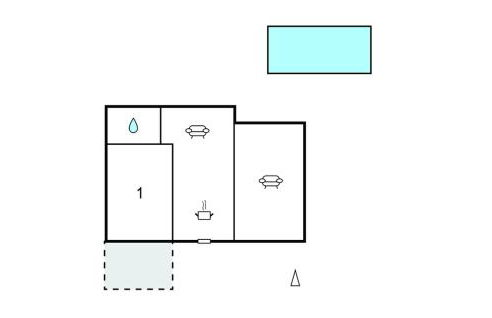 Cozy Home In Besse Sur Issole With Swimming Pool - Foto 19