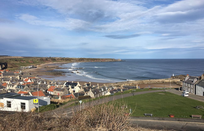 Zen Cottage, Cullen - Sleeps 4, Garden & Pets Ok - Foto 41