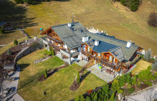 Alpine Mountain Chalet - Foto 55