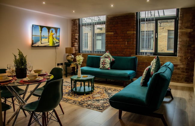 BV Lush Apartment At Conditioning House Bradford - Photo 38