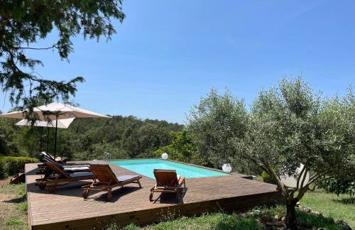 Villa au calme dans un domaine boisé - Foto 39