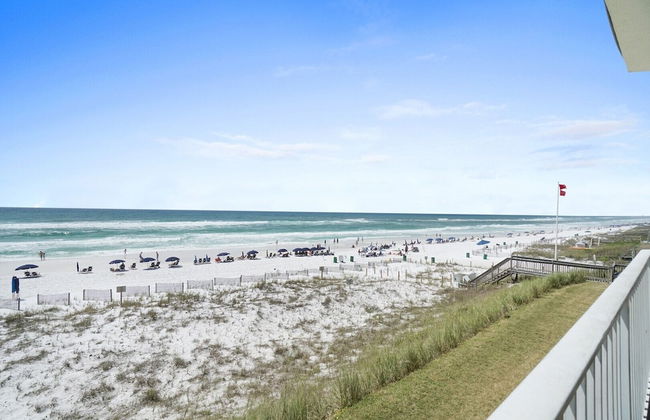 Crystal Dunes Beach Resort by Panhandle Getaways - Foto 8