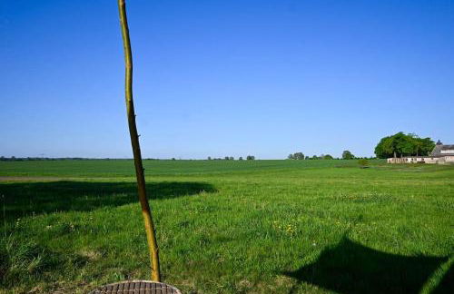 Bienenwagen Weitblick, Kamin, Sauna ganzjährig nutzbar - Foto 37
