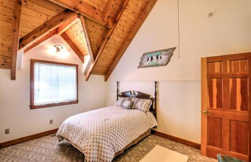 Stunning Silesia Home Furnished Deck and River View - Foto 15