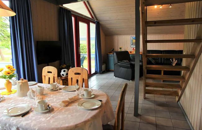 Skandinavisches Ferienhaus in Mirow - Foto 10