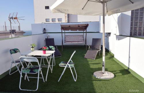 Atico Centro Historico - Foto 8