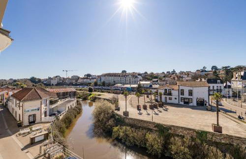 Studio vue Vieux port Pornic -A011 - Foto 18