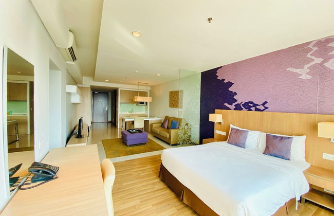 HABITARE Rasuna Jakarta - Foto 13