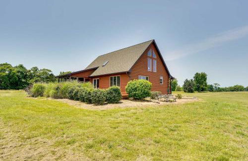 Pet-Friendly Vienna Cabin with Screened-In Porch! - Photo 30