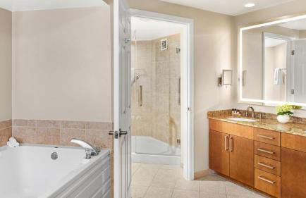Marriott Villas at Doral 2BD sleeps 8 - Foto 14