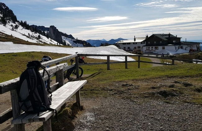 Mountain View Comfortable Holiday Residence - Photo 33