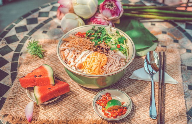 Le Parfum Apartment And Hotel - Foto 31