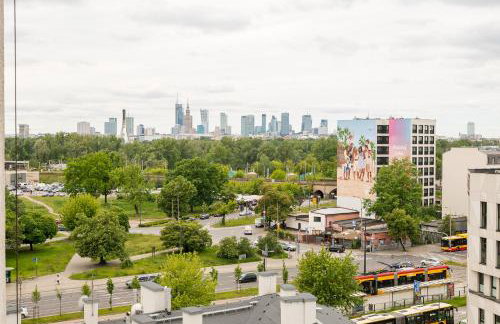 National Stadium Spacious Apartment by BookingHost - Foto 24