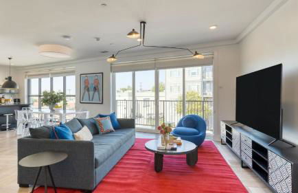 Carter by AvantStay Sleeps 22 3 Units in Downtown Nashville Rooftop Views - Foto 1