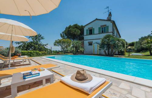 Villa La Capuccina - Foto 1