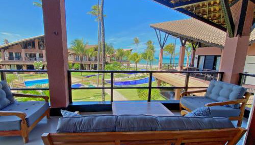 Dream Beach Cumbuco Superior Oceanfront Apartments - Foto 2