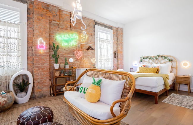 Pickle Factory Hotel - Foto 74