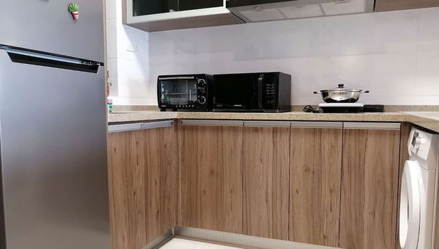 Cocina básica privada