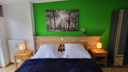 Ferienwohnung Sonnenschein nahe Messe Nürnberg - Foto 1