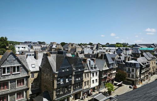 Apt in hyper center of Lannion, next to City Hall - Photo 21