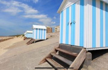 La Cabine d HARDELOT Plage à 3mn à pied - Foto 18