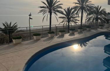 Beachfront 3-bedroom apartment - Foto 1