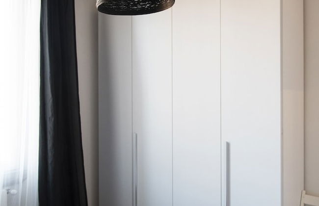 Stylish 1 Bedroom Flat in City Life District - Foto 5