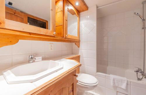 Residence Le Cristal - Grands Montets 20 - Happy Rentals - Foto 12