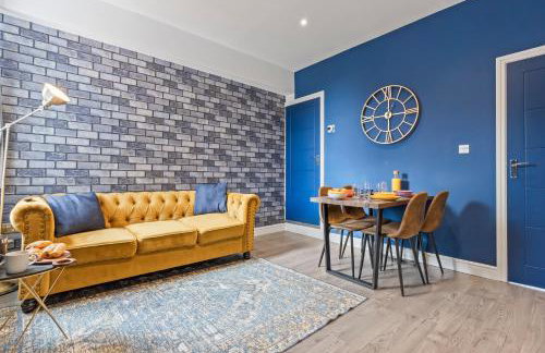 4 Beds 3 Bath (2-ensuites) Free Parking 75Mbps - Foto 1