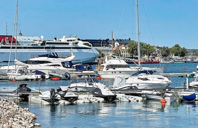 5 Person Holiday Home in Valdemarsvik-by Traum - Foto 22