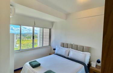 Linda cobertura duplex com varanda no Vila da Serra - Foto 39