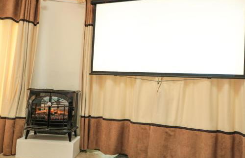 Island Yurt - Foto 7