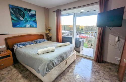 Spacious apartment in Cabrera de Mar with sea view - Foto 7