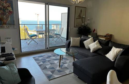 Beautiful Sea View Home Overlooking Monaco - Foto 65