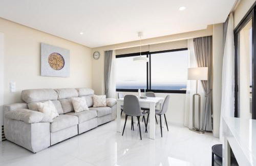 Apartment on the beach Paraiso Playa, Sea Views - Foto 15