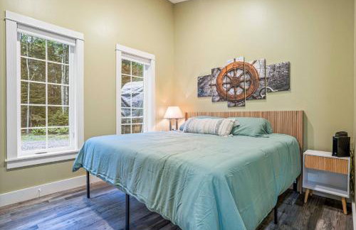 Secluded Bungalow Near Acadia and Bar Harbor -Private, Pet Friendly, Fire Pit - Foto 26