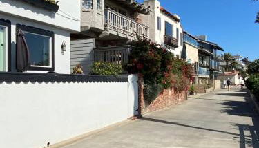 Manhattan Beach Beachfront Charming On The Strand - Foto 3