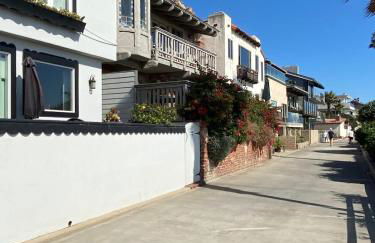 Manhattan Beach Beachfront Charming On The Strand - Foto 3