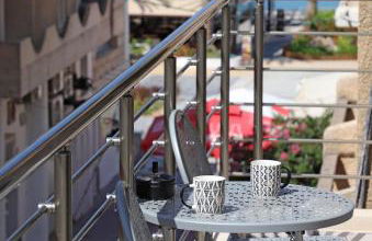 Luxurious apartment next to sea - Foto 1