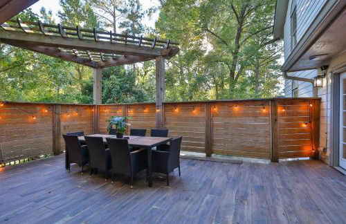 Stunning 6BR Buckhead OasisPrivate BathEachRoom - Foto 22