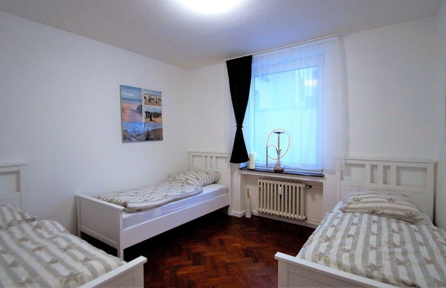 Ferienwohnung Maye Oberhausen - Foto 12