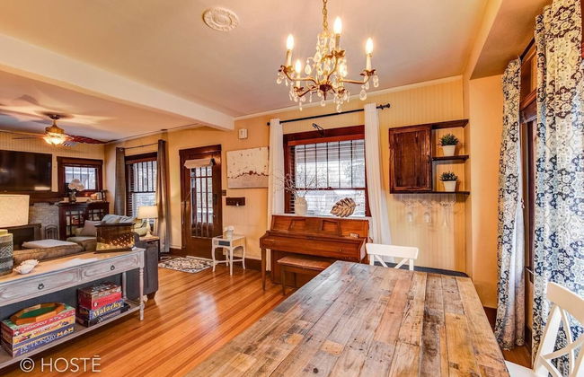 4BR Dog Friendly Mtn Retreat With Gym! - Foto 17