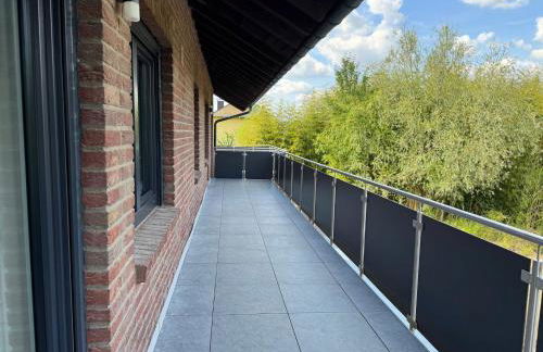 T&K Apartments - Wegberg - 4-7 room Apartments - private parking - WIFI - Fully equipped kitchen - Foto 34