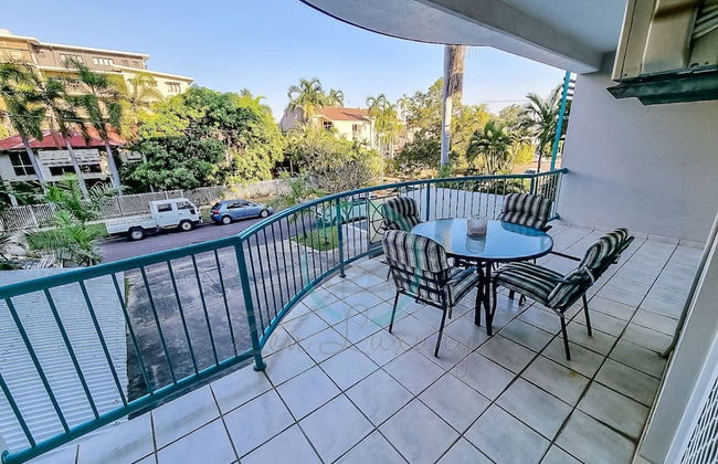 Zencity Balcony Outdoor Dining Mindal Markets - Foto 21