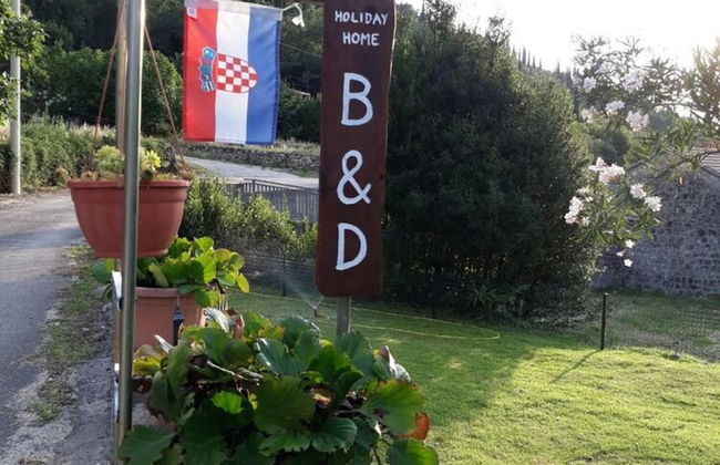 Holiday Home Kamenice - One Bedroom Holiday Home With Terrace - Foto 18