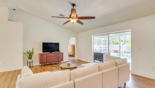 Private Pool and Lanai Spring Hill Oasis - Foto 4