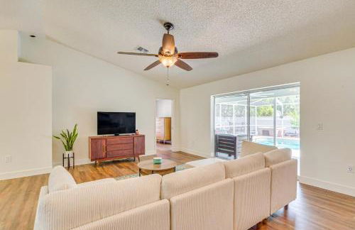 Private Pool and Lanai Spring Hill Oasis - Foto 4