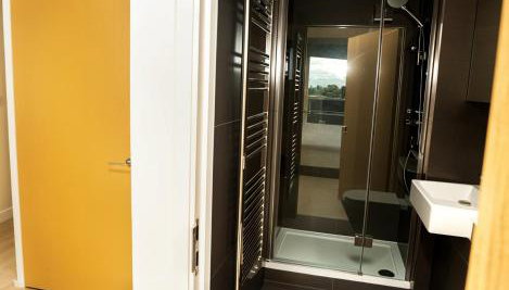 CityScape - Greenwich 2-Bed flat - Foto 4, Shower