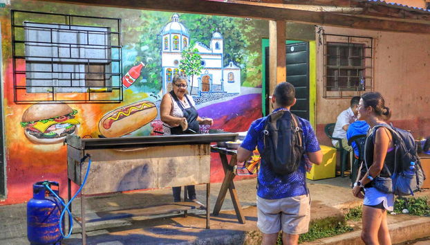 Tour por la Ruta de las Flores de El Salvador - Foto 2